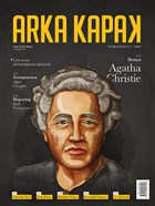 Arka Kapak Dergisi Say: 23 Austos 2017 Arka Kapak Dergisi