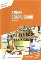 Amore e Cappuccino A1 Alma Edizioni