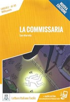 La Commissaria (A1-A2) Alma Edizioni