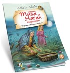 Doumu ve Sarayda Bymesi - Allah`n Elileri Serisi Hz. Musa ve Harun 14 Damla Yaynevi