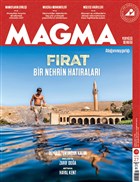 Magma Yeryz Dergisi Say: 27 Austos 2017 Magma Dergisi