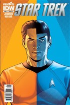 Star Trek Sayı : 1 - Kapak B Presstij Kitap - Dergiler