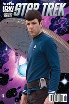 Star Trek Sayı : 2 - Kapak B Presstij Kitap - Dergiler