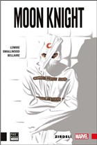 Moon Knight Cilt 1: Zrdeli Marmara izgi
