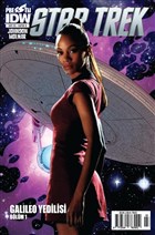Star Trek Sayı: 3 - Kapak B Presstij Kitap - Dergiler