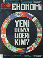 Derin Ekonomi Aylk Ekonomi Dergisi Say: 27 Austos 2017 Derin Ekonomi Dergisi