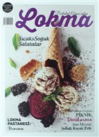Lokma Aylk Yemek Dergisi Say: 33 Austos 2017 Lokma Dergisi