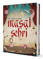 Masal ehri – En Sevilen Klasik Masallar ndigo Kitap