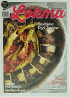Lokma Aylk Yemek Dergisi Say: 34 Eyll 2017 Lokma Dergisi