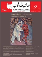 Hanyal Konya Dergisi Say: 4 Hanyal Konya Dergisi