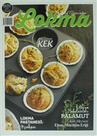 Lokma Aylk Yemek Dergisi Say: 35 -  Ekim 2017 Lokma Dergisi