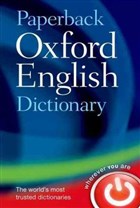 Paperback Oxford English Dictionary Oxford University Press