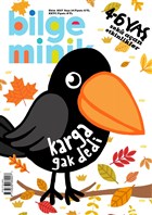 Bilge Minik Say: 14 Ekim 2017 Bilge ocuk Dergisi