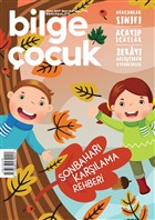 Bilge ocuk Say: 14 Ekim 2017 Bilge ocuk Dergisi