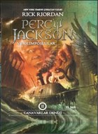 Canavarlar Denizi - Percy Jackson 2 Doğan Egmont Yayıncılık