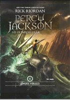 Şimşek Hırsızı - Percy Jackson 1 Doğan Egmont Yayıncılık