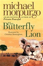 The Butterfly Lion HarperCollins Publishers