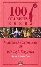 Vadideki Zambak ve Bir Aşk Sayfası - 100 Ölümsüz Eser Dionis Yayınları
