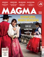 Magma Yeryz Dergisi Say: 30 Kasm 2017 Magma Dergisi