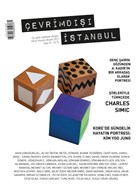 Çevrimdışı İstanbul Üç Aylık Edebiyat Dergisi Sayı : 8 Ekim - Kasım - Aralık 2017 Delta Yayınları