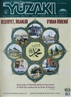 Yüzakı Aylık Edebiyat Kültür Sanat Tarih ve Toplum Dergisi Sayı: 153 Kasım 2017 Yüzakı Yayıncılık