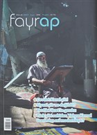 Fayrap Poplist Edebiyat Dergisi Say: 102 Kasm 2017 Fayrap Dergisi