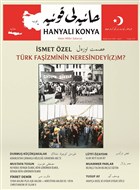 Hanyal Konya Dergisi Say: 5 Hanyal Konya Dergisi