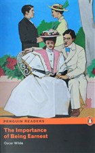 The Importance of Being Earnest - Level 2 Pearson Ders Kitaplar