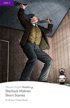 Sherlock Holmes Short Stories Level 5 Pearson Ders Kitapları