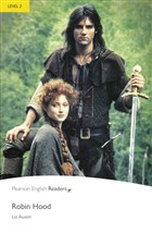 Robin Hood Level 2 Pearson Ders Kitaplar