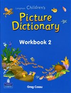 Picture Dictionary : Workbook 2 Pearson Ders Kitaplar