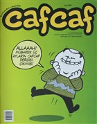Cafcaf Say: 61 CafCaf Kitap