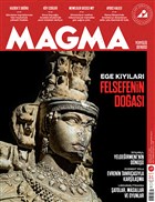 Magma Yeryz Dergisi Say: 31 Aralk 2017 Magma Dergisi