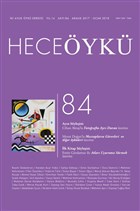 Hece yk Dergisi Say: 84 (Aralk 2017 - Ocak 2018) Hece Dergisi