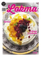 Lokma Aylk Yemek Dergisi Say: 37 - Aralk 2017 Lokma Dergisi