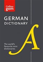 Collins German Dictionary Gem Edition HarperCollins Publishers
