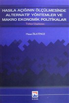 Hasla Ann llmesinde Alternatif Yntemler ve Makro Ekonomik Politikalar Nisan Kitabevi - Ders Kitaplar