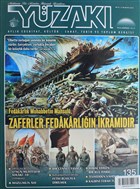Yzak Aylk Edebiyat, Kltr, Sanat, Tarih ve Toplum Dergisi / Say:135 Mays 2016 Yzak Yaynclk