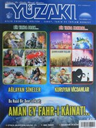 Yüzakı Aylık Edebiyat, Kültür, Sanat, Tarih ve Toplum Dergisi / Sayı:146 Nisan 2017 Yüzakı Yayıncılık