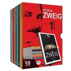 Stefan Zweig Seti 1. Seri (10 Kitap Kutulu) Maviçatı Yayınları