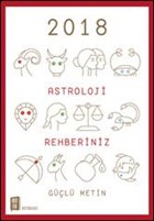 2018 Astroloji Rehberiniz Mona Kitap