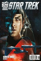 Star Trek Sayı: 6 - Kapak A Presstij Kitap - Dergiler