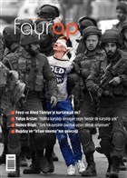 Fayrap Poplist Edebiyat Dergisi Say: 104 Ocak 2018 Fayrap Dergisi