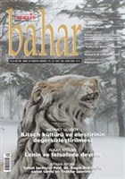 Berfin Bahar Aylk Kltr Sanat ve Edebiyat Dergisi : 239 Ocak 2018 Berfin Bahar Dergisi