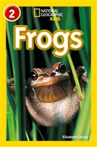 Frogs (Readers 2) National Geographic Kids