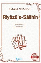 Riyazü`s-Salihin (Küçük Boy, 2. Hamur) Beka Yayınları