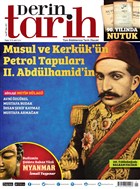 Derin Tarih Aylk Tarih Dergisi Say: 67 Ekim 2017 Derin Tarih Dergisi