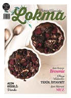 Lokma Aylk Yemek Dergisi Say: 39 - ubat 2018 Lokma Dergisi