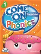 Come On, Phonics 1 SB With DVDROM + MP3 CD + Reader + Board Games Build and Grow Publishing