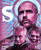 Socrates - Dnen Spor Dergisi Say: 36 Mart 2018 Socrates Dergisi